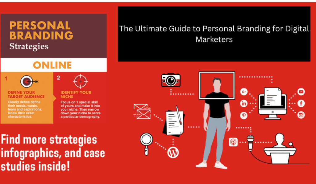 Personal branding for digital marketer